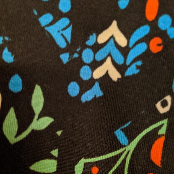 Lularoe Randy size Large - Picture 3 of 4